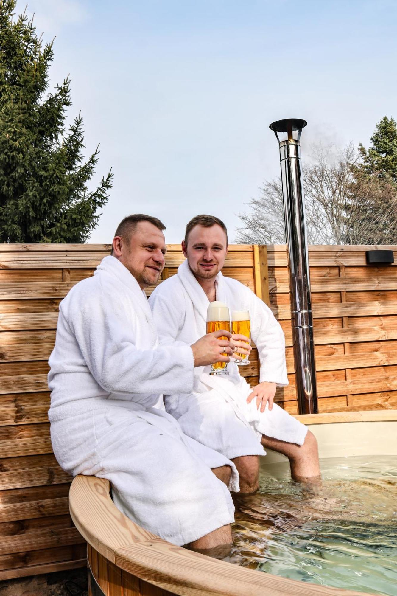 Golden Golem Hotel & Spa Prague Exterior photo