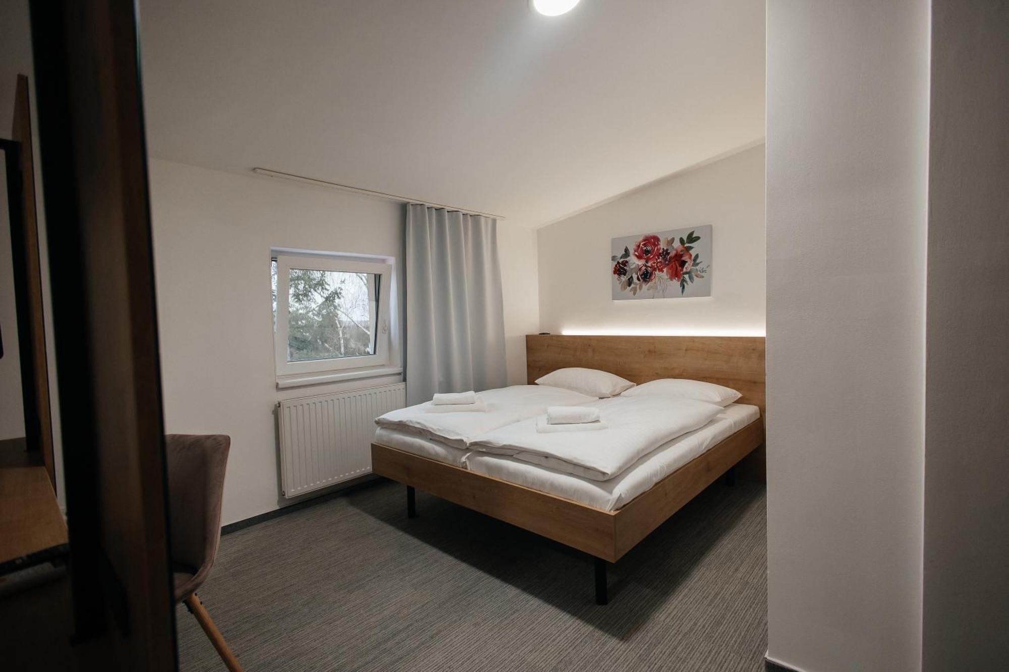 Golden Golem Hotel & Spa Prague Exterior photo